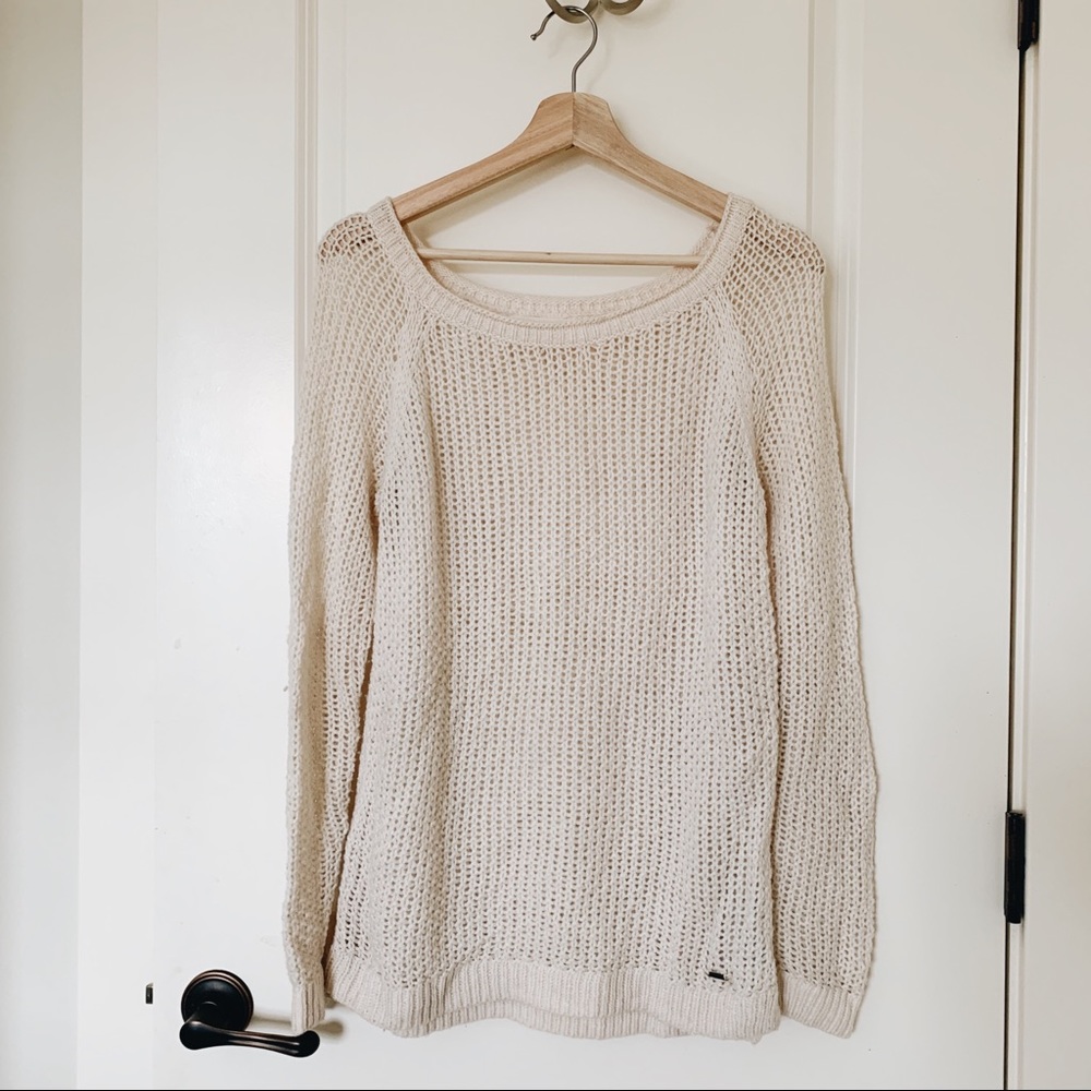 Abercrombie lightweight sweater